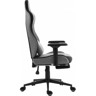 Крісло ігрове GT Racer X-2305 Gray/Black (X-2305 Fabric Gray/Black)