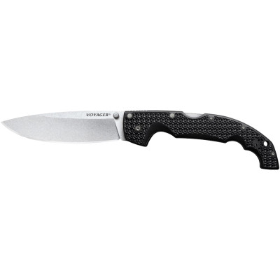 Ніж Cold Steel Voyager XL Drop Point (блістер) (CS-29AXBZ)