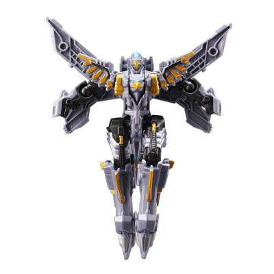 Трансформер Tobot Детективи Галактики С2 міні Циклон Хок (301123)