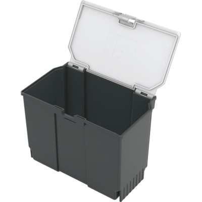 Ящик для інструментів Bosch SystemBox M, 176x105x133мм, 0.2кг (1.600.A01.V7P)
