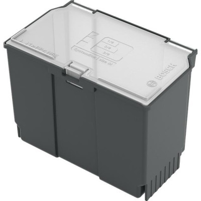 Ящик для інструментів Bosch SystemBox M, 176x105x133мм, 0.2кг (1.600.A01.V7P)