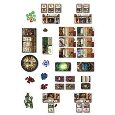 Настільна гра Geekach Games Знак Старших богів (Elder Sign) (укр.) (GKCH189es)