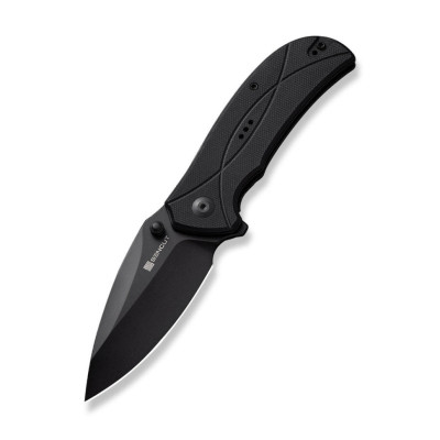 Ніж Sencut Hyrax Black (S23097-1)