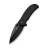 Ніж Sencut Hyrax Black (S23097-1)