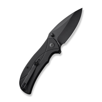 Ніж Sencut Hyrax Black (S23097-1)