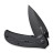 Ніж Sencut Hyrax Black (S23097-1)