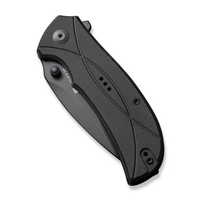 Ніж Sencut Hyrax Black (S23097-1)