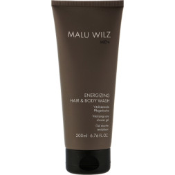 Гель для душу Malu Wilz Men Energizing Hair &amp; Body Wash 200 мл (4060425020270)