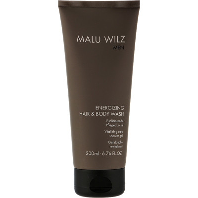 Гель для душу Malu Wilz Men Energizing Hair &amp; Body Wash 200 мл (4060425020270)
