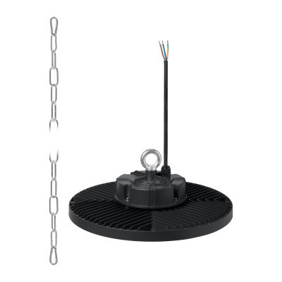 Світильник Delux High Bay3 200Вт 6500К 220В IP65 (90020105)
