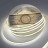 Світлодіодна стрічка LED-STIL 5000K 10 Вт/м COB 320 діодів IP33 24 Вольта 1000 lm нейтральне світло (UC5-24-320-8-90)