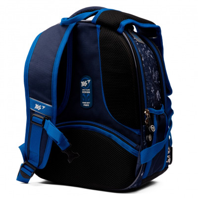 Портфель Yes H-100 Born to Ride (559368)