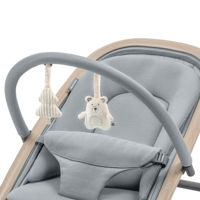 Крісло-гойдалка Maxi-Cosi Kori Beyond Grey Eco (2835052110)