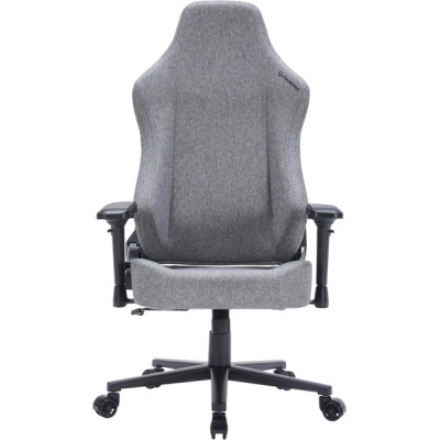 Крісло ігрове GamePro FGC750DG Size L Fabric Dark Gray (FGC750DG)