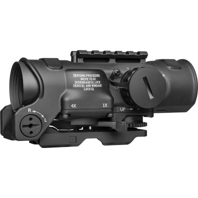 Оптичний приціл Elcan Specter DR 4x/1x DFOV4-B146-C10 (для калібру 5.56) (DFOV4-B146-C10)