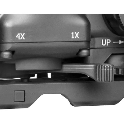 Оптичний приціл Elcan Specter DR 4x/1x DFOV4-B146-C10 (для калібру 5.56) (DFOV4-B146-C10)