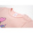 Боді дитяче Breeze з довгим рукавом (1027-80G-peach)