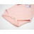 Боді дитяче Breeze з довгим рукавом (1027-80G-peach)