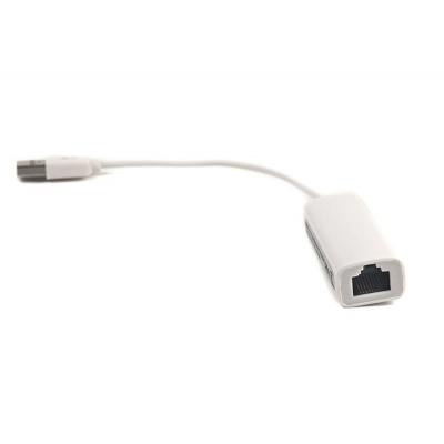 Перехідник PowerPlant USB 2.0 -&gt; RJ45, 15cm (DV00DV4066)