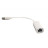 Перехідник PowerPlant USB 2.0 -&gt; RJ45, 15cm (DV00DV4066)