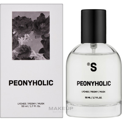 Парфумована вода Sister&#039;s Aroma Peonyholic 50 мл (4820227783090)