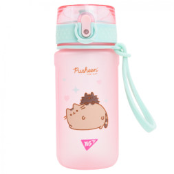 Поїльник-непроливайка Yes Pusheen 500 мл, рожева (708321)