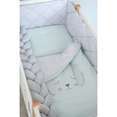 Дитячий постільний набір Верес &quot;Lovely baby New&quot; (6 од ) (216.15.1)