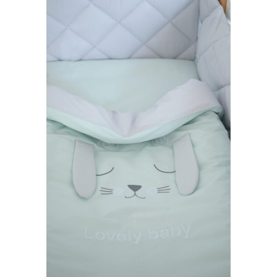 Дитячий постільний набір Верес &quot;Lovely baby New&quot; (6 од ) (216.15.1)