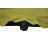 Туристичний килимок Tramp комфорт з можливістю зістібання Olive 190х65х5 (UTRI-010)