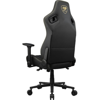 Крісло ігрове Cougar Defensor Gold