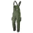 Напівкомбінезон робочий Neo Tools CAMO Olive, розмір XL(54), 255 г/м2, потрійні шви, оливкова (81-242-XL)