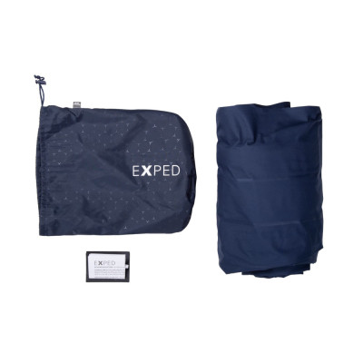 Туристичний килимок Exped Versa 2R M navy (018.1017)