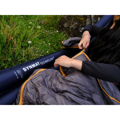 Туристичний килимок Exped Versa 2R M navy (018.1017)