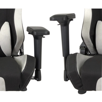 Крісло ігрове Аклас Альтрон R-MB OT-R240 Чорне (00144661)