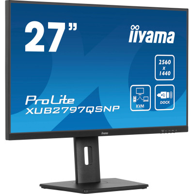 Монітор iiyama XUB2797QSNP-B1