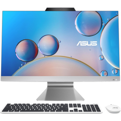 Комп&#039;ютер ASUS M3702WFAK-WA0340 AiO / Ryzen5 7520U, 16, F1TB, кл+м (90PT03M1-M00AP0)