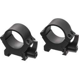 Кріплення для прицілу Leupold QRW2 1&quot; Medium Matte (174068)