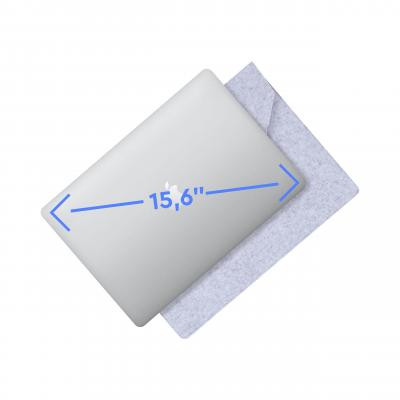 Чохол до ноутбука AirOn 15,6&quot; Premium Grey (4822356710622)