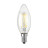 Лампочка Delux BL37B 4 Вт 4000K 220В E14 filament 3шт (90016735)
