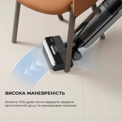 Пилосос Dreame H12S (HHR30B)