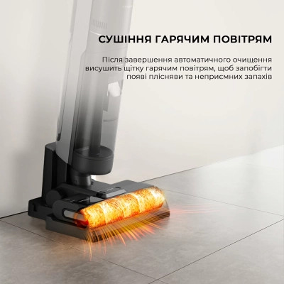 Пилосос Dreame H12S (HHR30B)