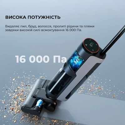 Пилосос Dreame H12S (HHR30B)