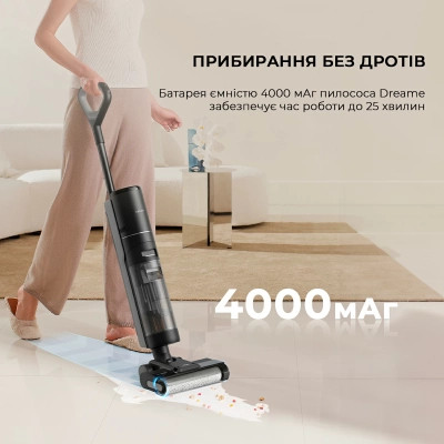 Пилосос Dreame H12S (HHR30B)