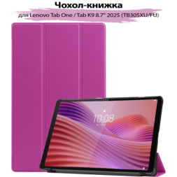 Чохол до планшета BeCover Smart Case Lenovo Tab One / Tab K9 8.7&quot; 2025 (TB305XU/FU) Purple (713747)