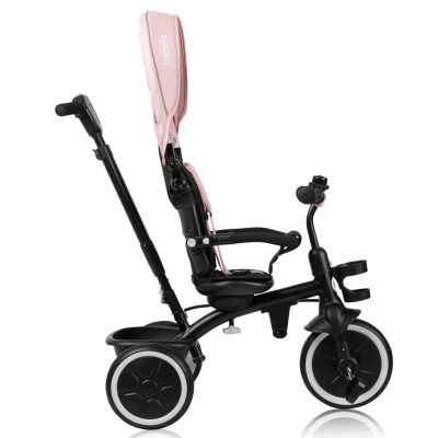 Дитячий велосипед Lionelo Berry Pink Rose (LO-BERRY PINK ROSE)