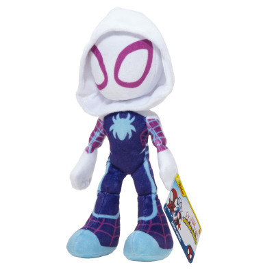 М&#039;яка іграшка Spidey Little Plush Привид-павук (Ghost Spider) (SNF0003)