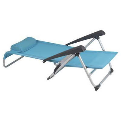 Крісло складане Bo-Camp Saint-Tropez Blue (1204784) (DAS303394)