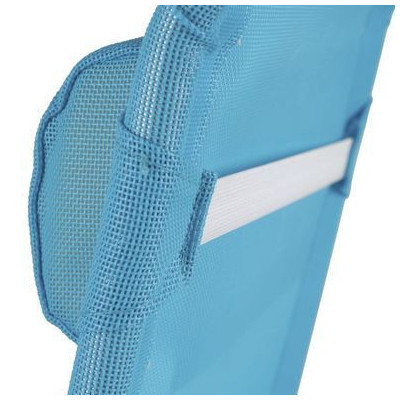 Крісло складане Bo-Camp Saint-Tropez Blue (1204784) (DAS303394)