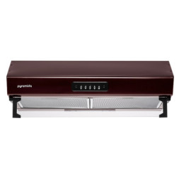 Вытяжка кухонная Pyramida WHK 60 BR