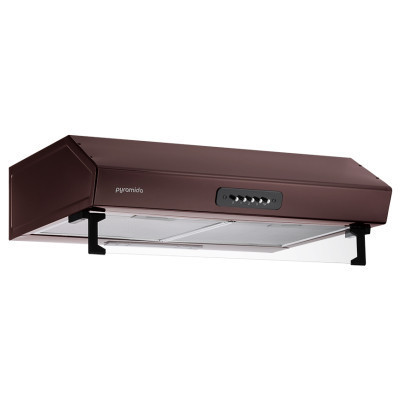 Вытяжка кухонная Pyramida WHK 60 BR